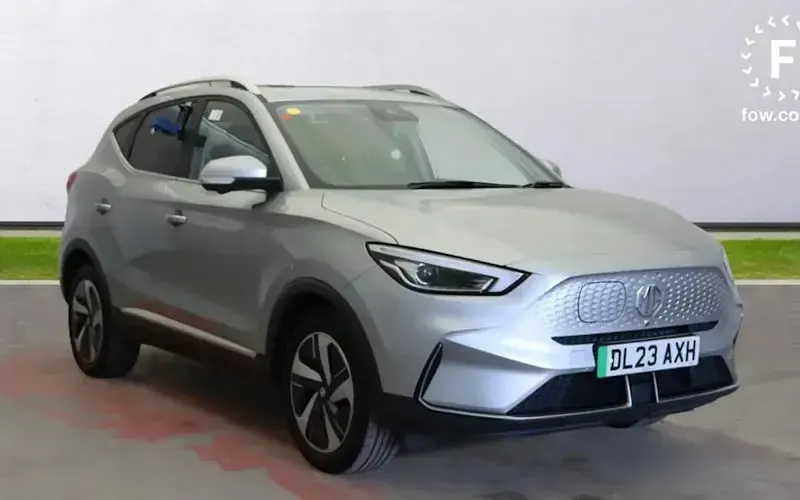 Used MG ZS Trophy 114 kW (156 HP) 2023 SUV