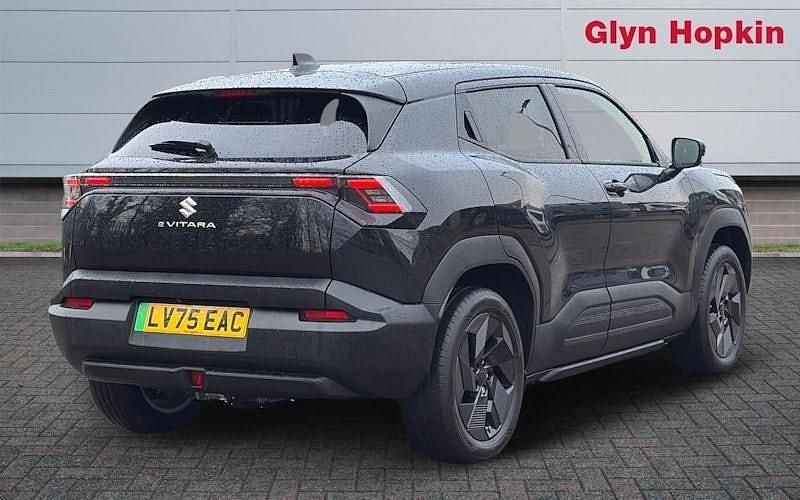 New Suzuki Vitara 135 kW (184 HP) 2025 SUV