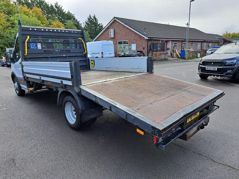 Second-hand Ford Transit 125 CP (91 kW) 2015 Alb