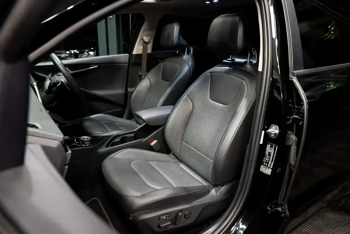 Used Kia e-Niro 2024 Black SUV