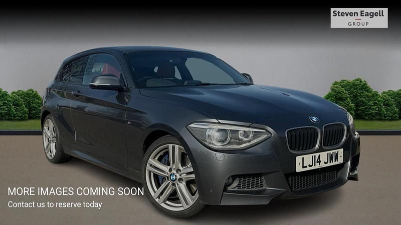 Used BMW 118 M Sport 2014 Grey Hatchback
