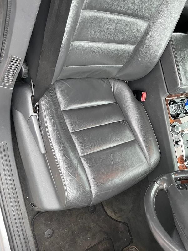 Used VW Touareg SE 2008 Silver SUV