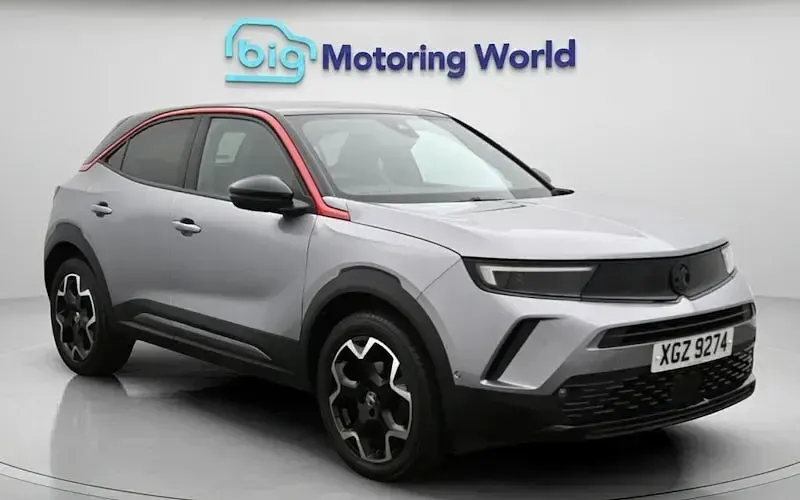 Used Vauxhall Mokka GS Line 131 HP (96 kW) 2023 SUV