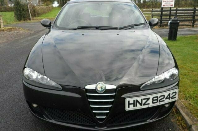 Used Alfa Romeo 147 2005 Hatchback