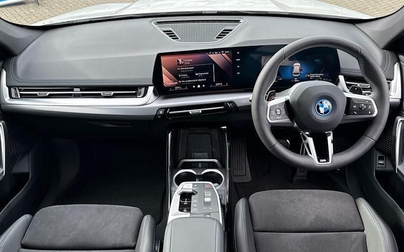 Used BMW X1 M Sport 245 HP (180 kW) 2025 White SUV