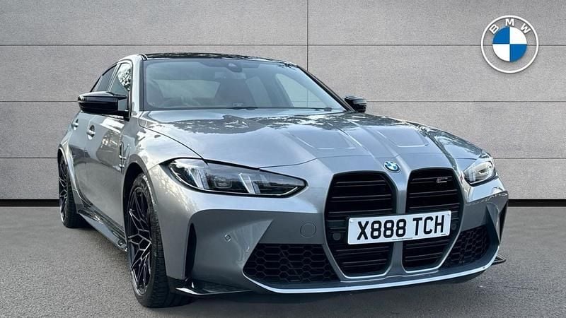 Used BMW 530 Competition Edition 530 HP (389 kW) 2024 Grey Sedan