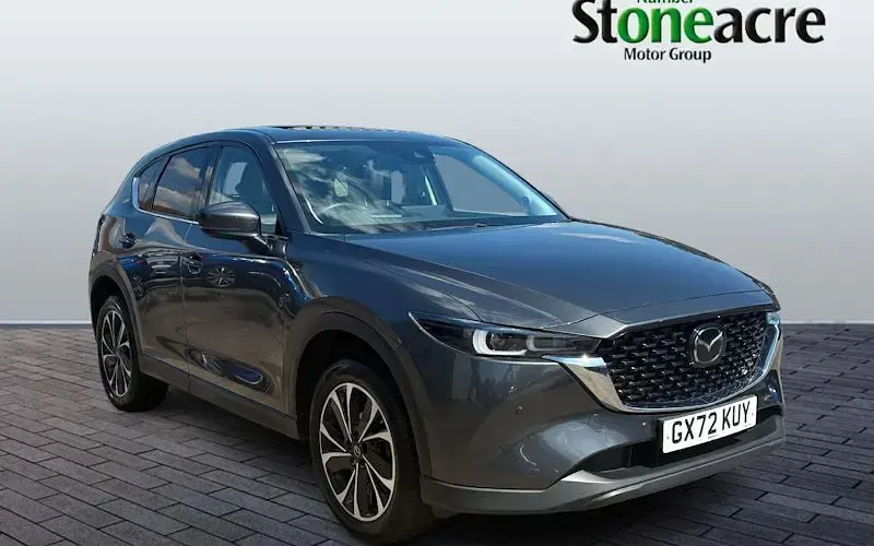 Used Mazda CX-5 Edition 165 HP (121 kW) 2022 SUV