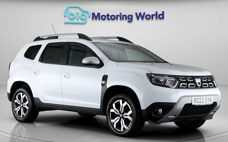 Used Dacia Duster Prestige 101 HP (74 kW) 2022 SUV