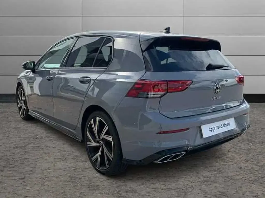 Used VW Golf VIII 150 HP (110 kW) 2023