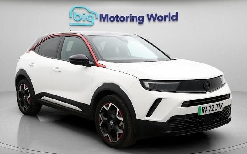 Used Vauxhall Mokka 100 kW (136 HP) 2025 SUV