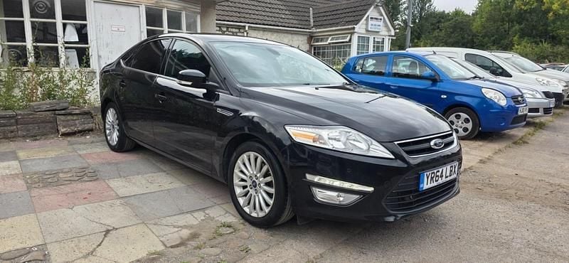 Black Used 2014 Ford Mondeo Business Edition Hatchback | £2,400 (Super price) - Image 1/4