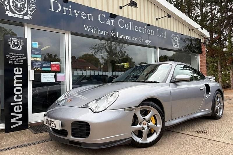 Used 2005 Porsche 911 Turbo S Coupe | £49,995 - Image 1/1
