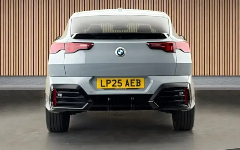 Used BMW X2 M Sport 170 HP (125 kW) 2025 Grey SUV