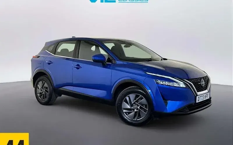 Used Nissan Qashqai Acenta Premium 140 HP (102 kW) 2023 SUV