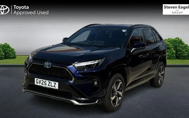 Used Toyota RAV4 Design 306 HP (225 kW) 2026 SUV