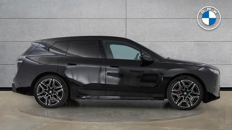 Used BMW iX M Sport 394 kW (537 HP) 2025 Black SUV