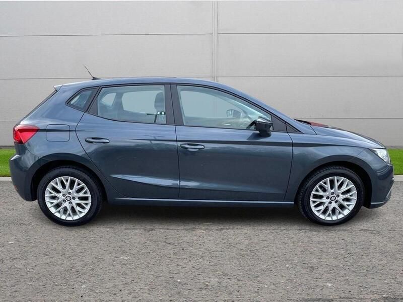 Grey Used 2019 Seat Ibiza SE Technology | £10,428 (Good price) - Image 1/4