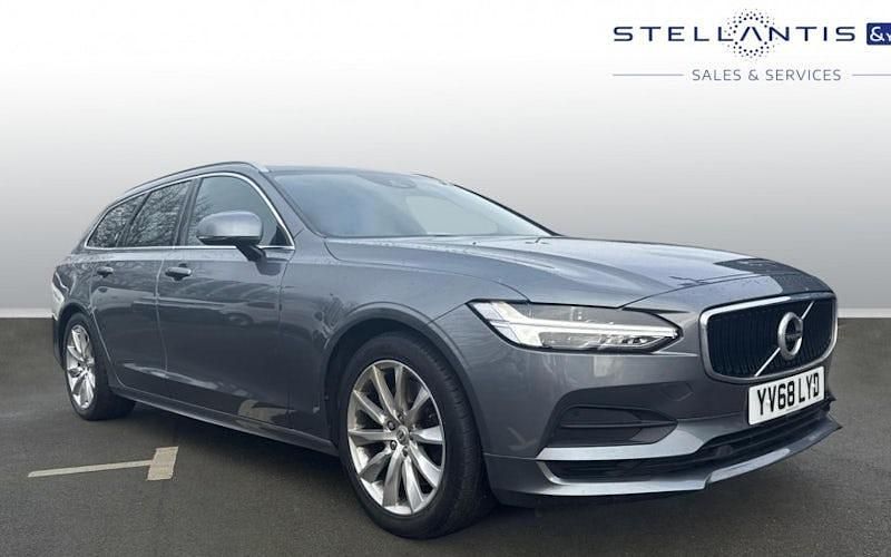 Used 2019 Volvo V90 Momentum Estate | £16,011 (Fair price) - Image 1/3