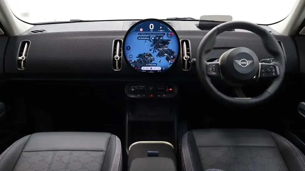 Used Mini Countryman 168 HP (123 kW) 2026 Silver SUV