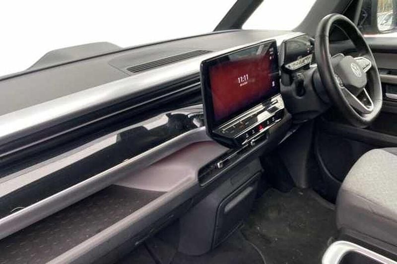 Used VW ID. Buzz Pro 150 kW (204 HP) 2023 Silver MPV