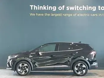 Used Renault Symbioz Techno 140 HP (102 kW) 2025 Black SUV