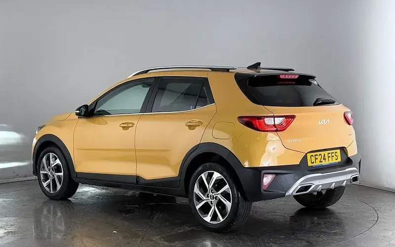 Used Kia Stonic GT-Line S 99 HP (72 kW) 2025 SUV