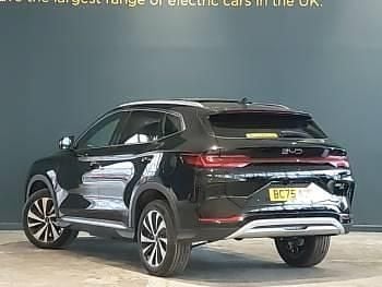 New BYD Seal Boost 218 HP (160 kW) 2026 Black Estate