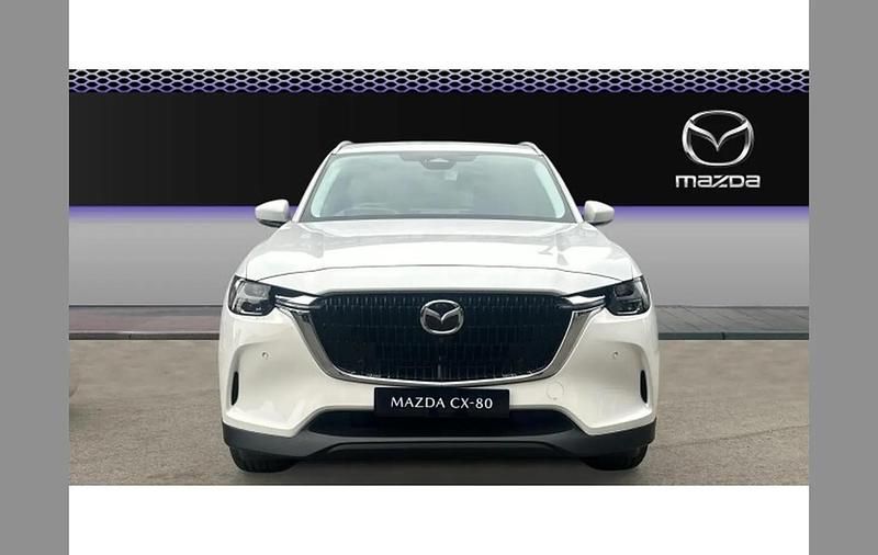 Used Mazda CX-80 Exclusive-Line 251 HP (184 kW) 2024 Other SUV