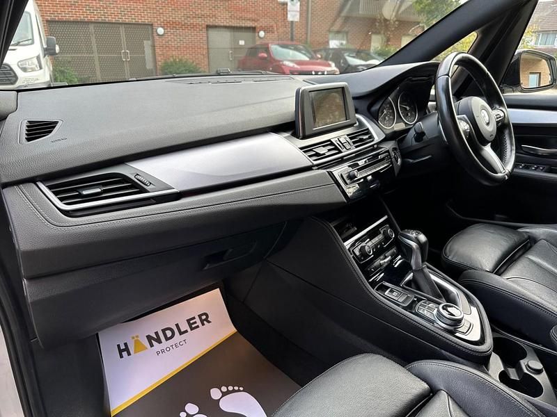 Used BMW 220 M Sport 2016 Silver Estate