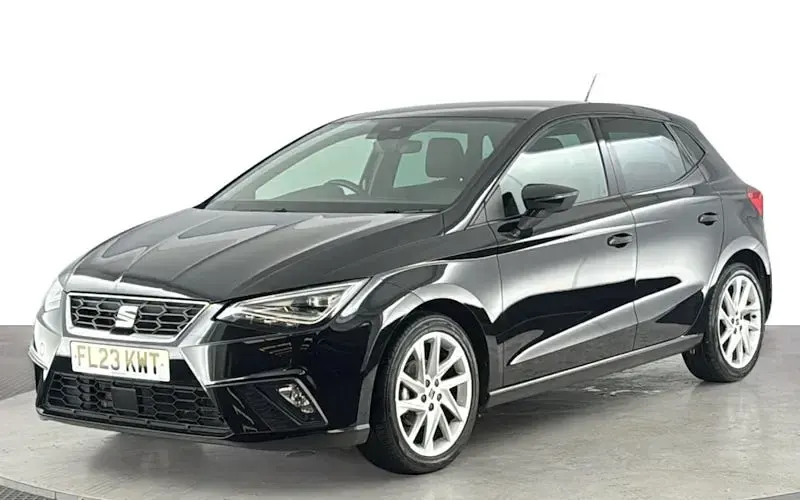 Used Seat Ibiza FR 95 HP (69 kW) 2023 Hatchback