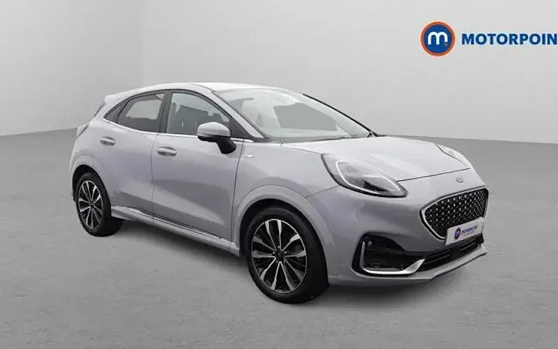 Used Ford Puma ST-Line 125 HP (91 kW) 2023 SUV