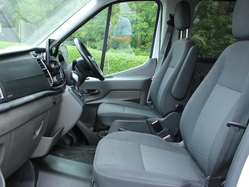 Używany Ford Transit Limited 170 KM (125 kW) 2021 Biały