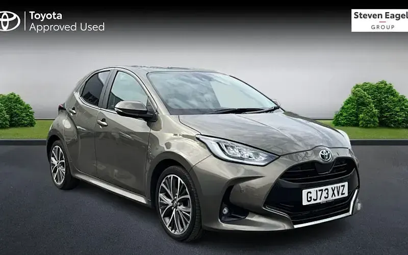 Used Toyota Yaris 116 HP (85 kW) 2025 Hatchback