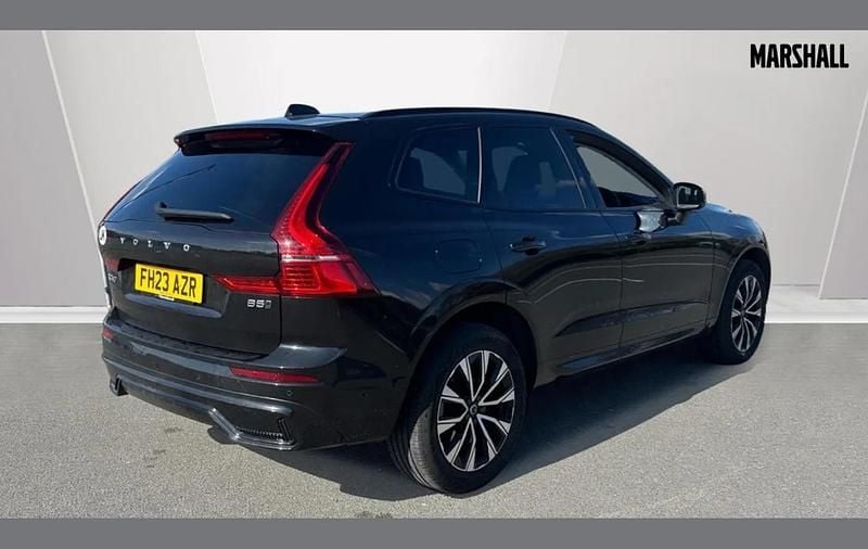Used Volvo XC60 Plus 250 HP (183 kW) 2023 Black SUV