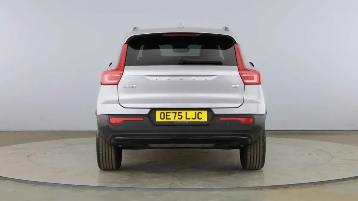 Used Volvo XC40 Plus 161 HP (118 kW) 2026 SUV