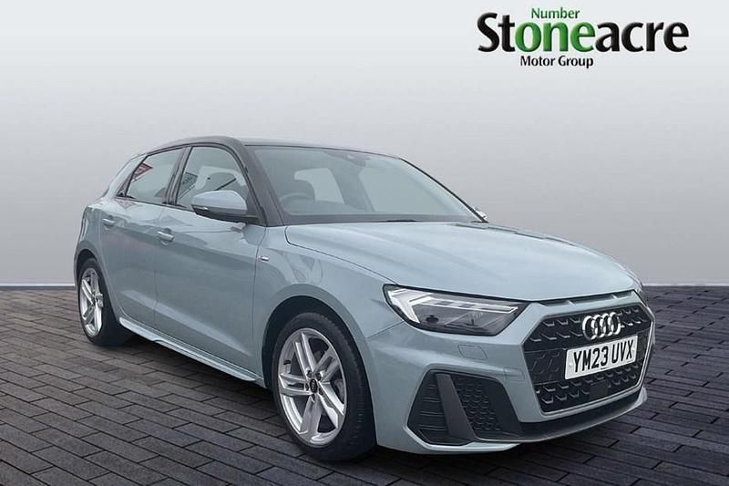 Used Audi A1 Sportback S-Line 2023 Hatchback