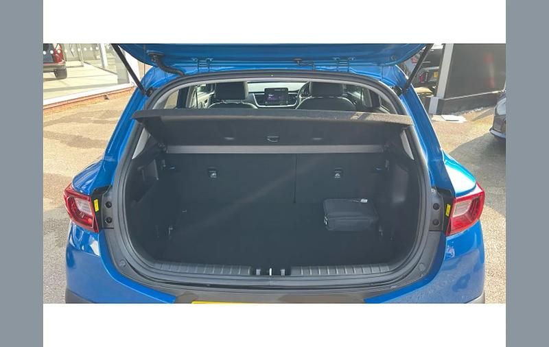 Used Kia Stonic GT-Line S 117 HP (86 kW) 2024 Blue SUV