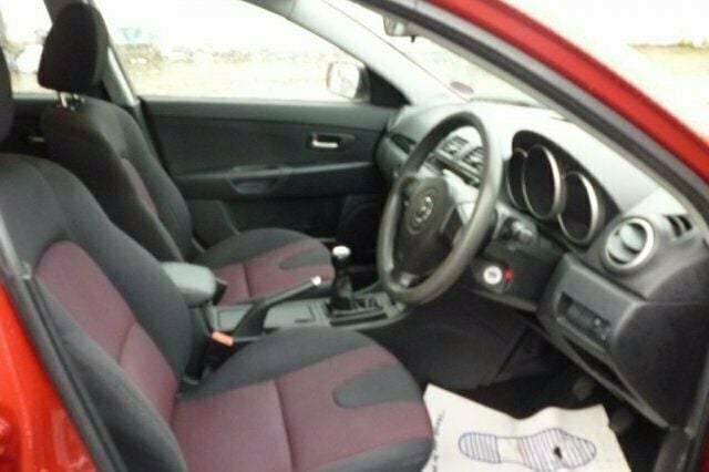 Begagnad Mazda 3 2005 Sedan