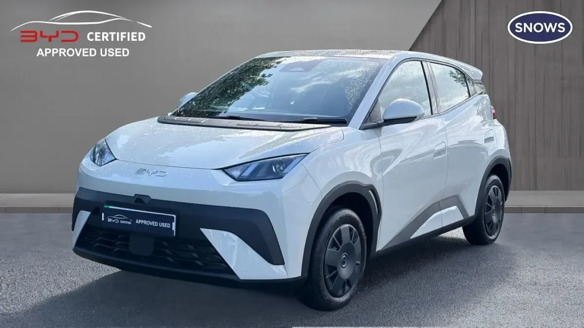 New BYD Dolphin Surf Active 64 kW (88 HP) 2026 Hatchback