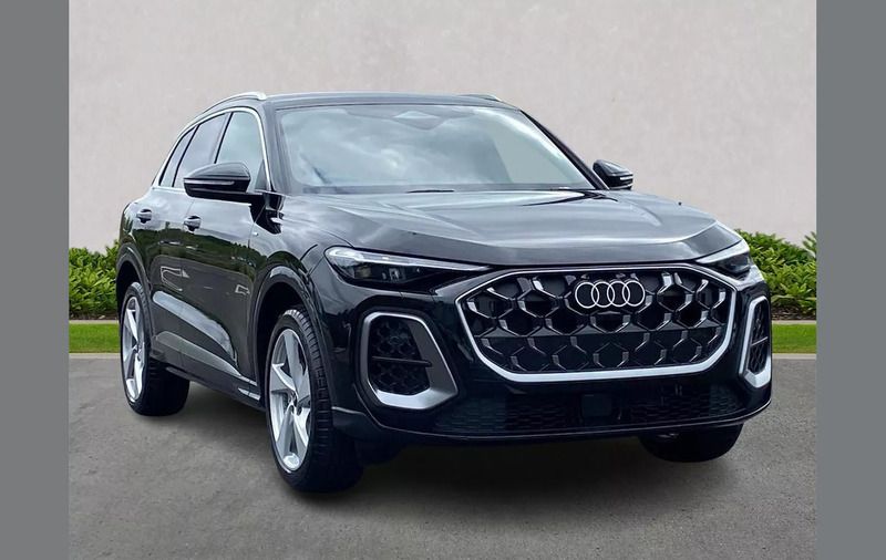 Other New 2024 Audi Q5 S-Line SUV | £50,699 - Image 1/4