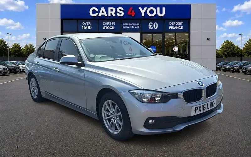 Used BMW 320 Efficient Dynamics 163 HP (119 kW) 2018 Sedan