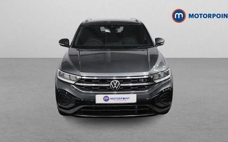 Used VW T-Roc R-line 150 HP (110 kW) 2025 SUV
