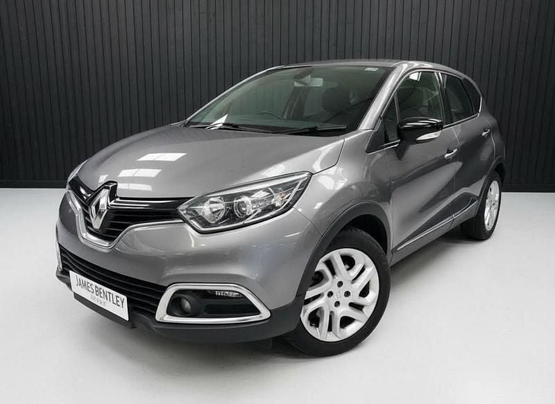 Used Renault Captur Dynamique 2015 Grey SUV