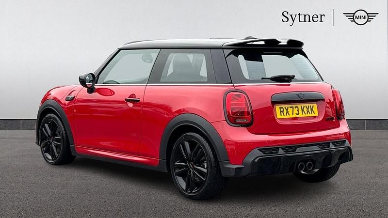 Used Mini Cooper S Hatch 176 HP (129 kW) 2023 Red Hatchback