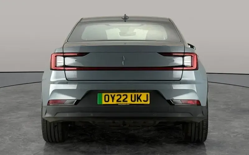 Used Polestar 2 Standard Range Single Motor 164 kW (224 HP) 2022 Grey Hatchback