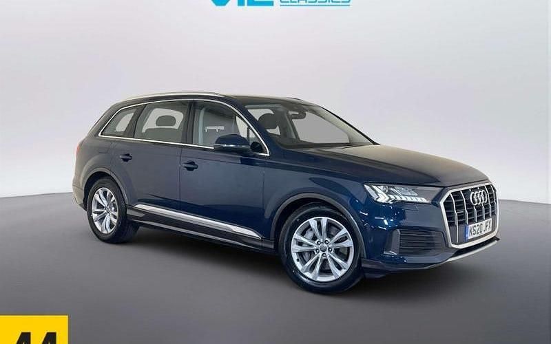 Begagnad Audi Q7 Sport 286 HK (210 kW) 2023 SUV