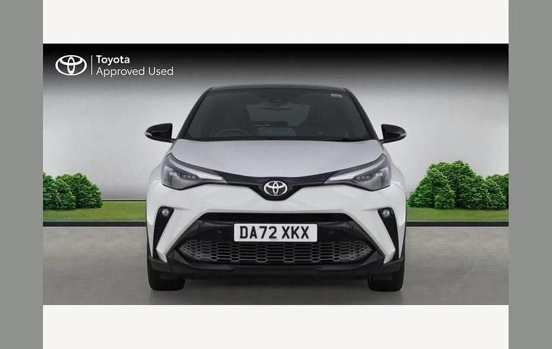 Used Toyota C-HR Sport 120 HP (88 kW) 2023 Other SUV