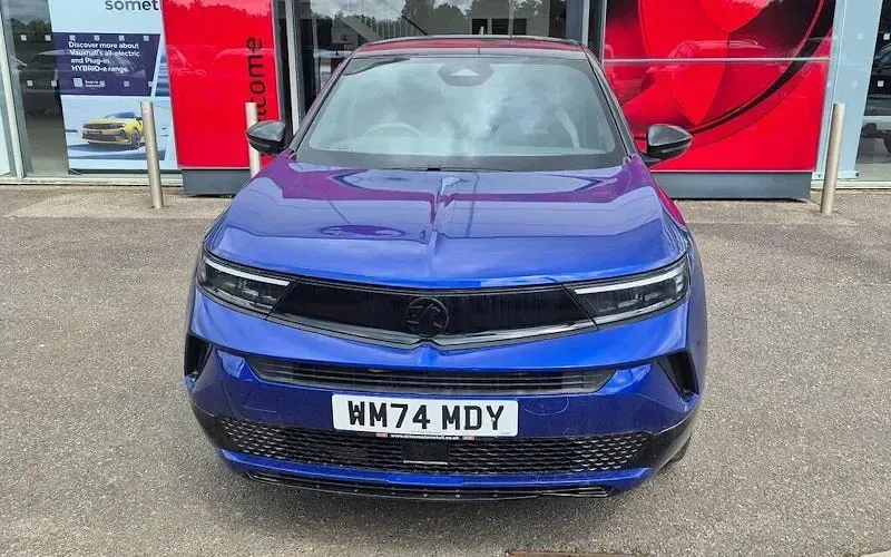 Used Vauxhall Mokka 136 HP (100 kW) 2026 SUV