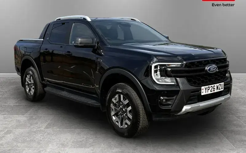 Used Ford Ranger Wildtrack 281 HP (206 kW) 2026 Pickup
