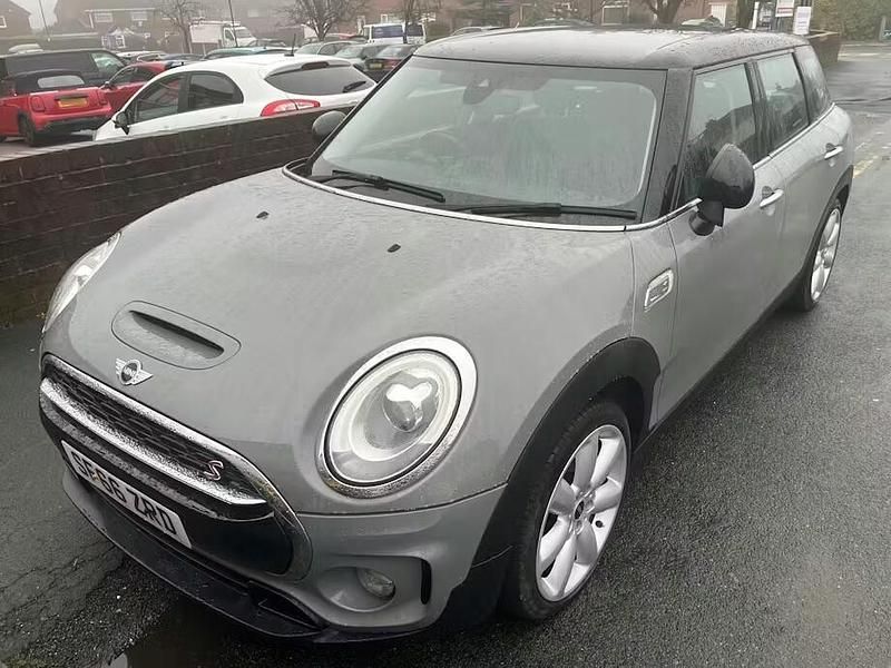 Used Mini Cooper Clubman 2016 Grey Estate